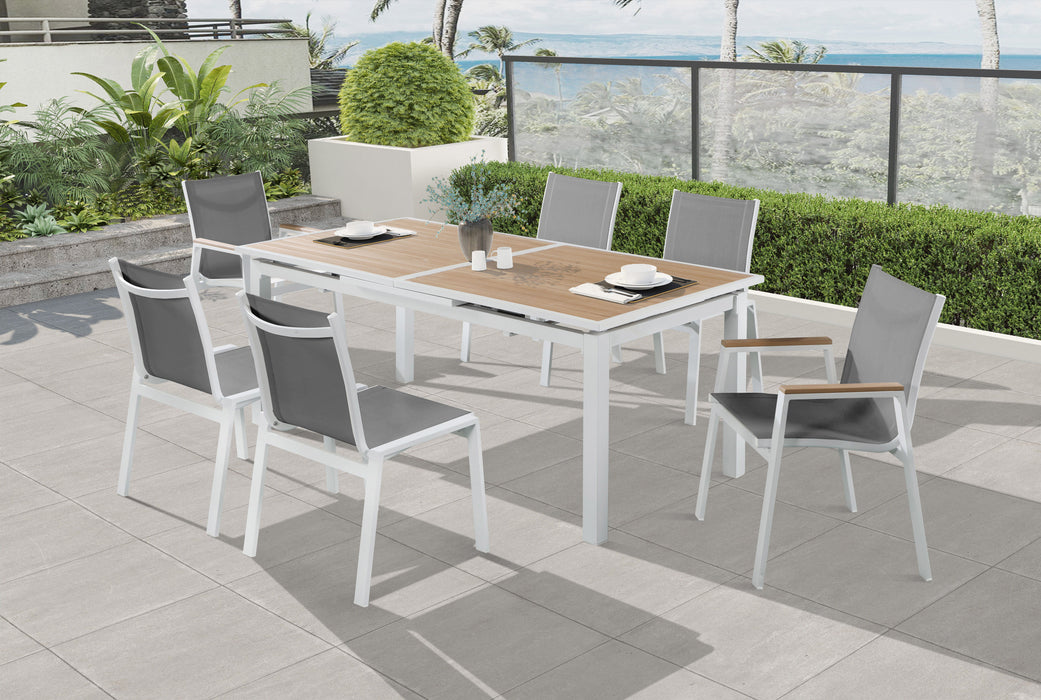 Nizuc - Outdoor Patio Dining Chair Set