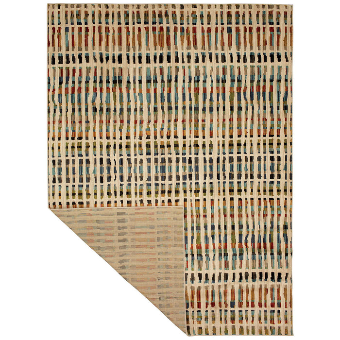 Wilhelm - Chroma Multi-Color Area Rug