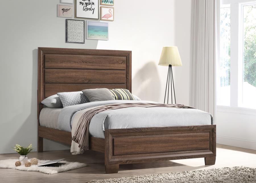 Brandon - Panel Bed