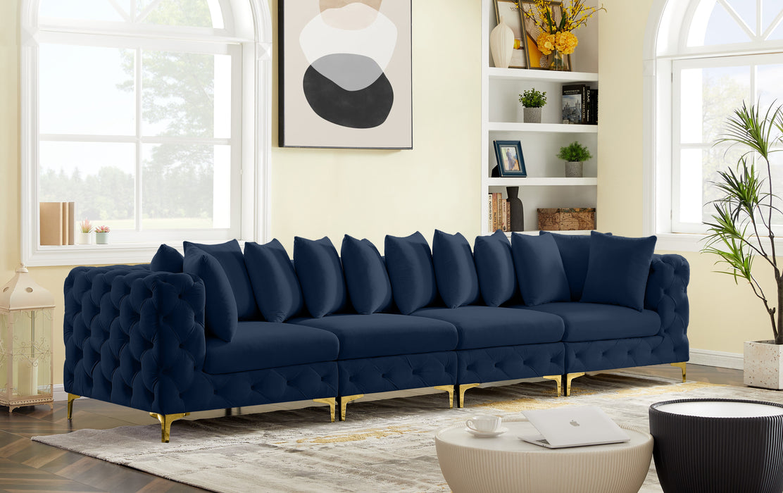 Tremblay - Modular Sofa - 4 Seats