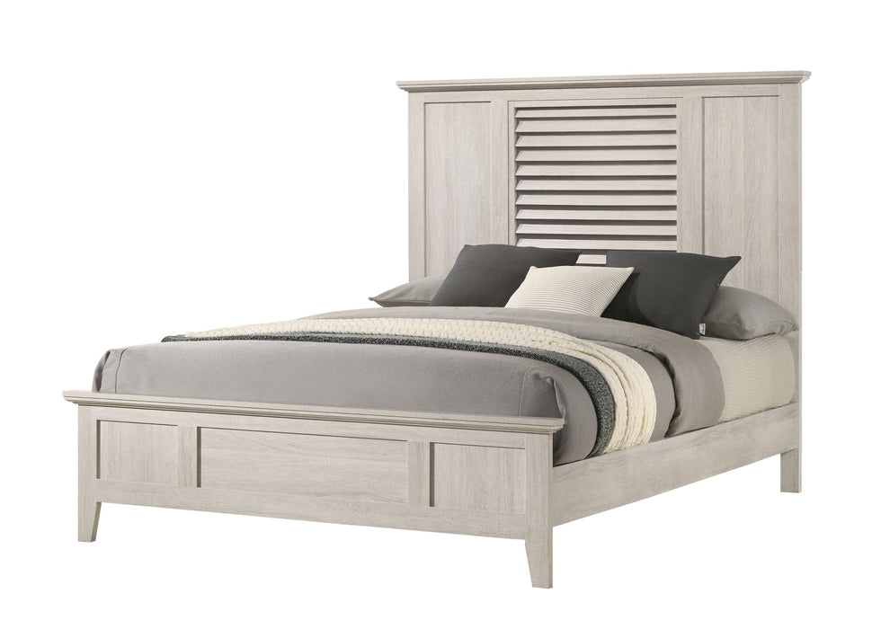 Sarter - Bed