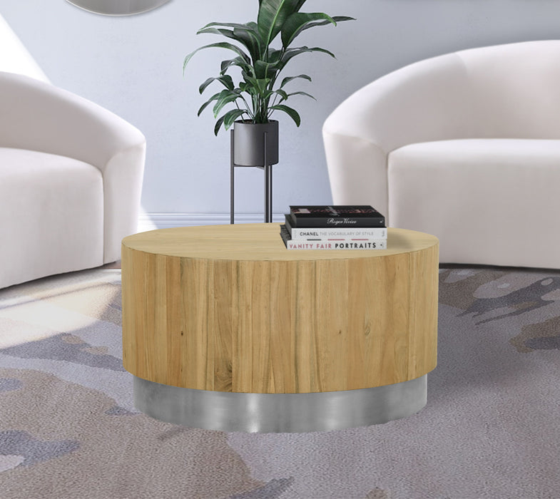 Acacia - Round Coffee Table