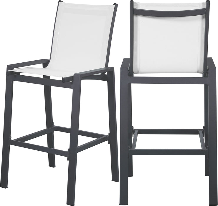 Nizuc - Outdoor Patio Barstool (Set of 2)