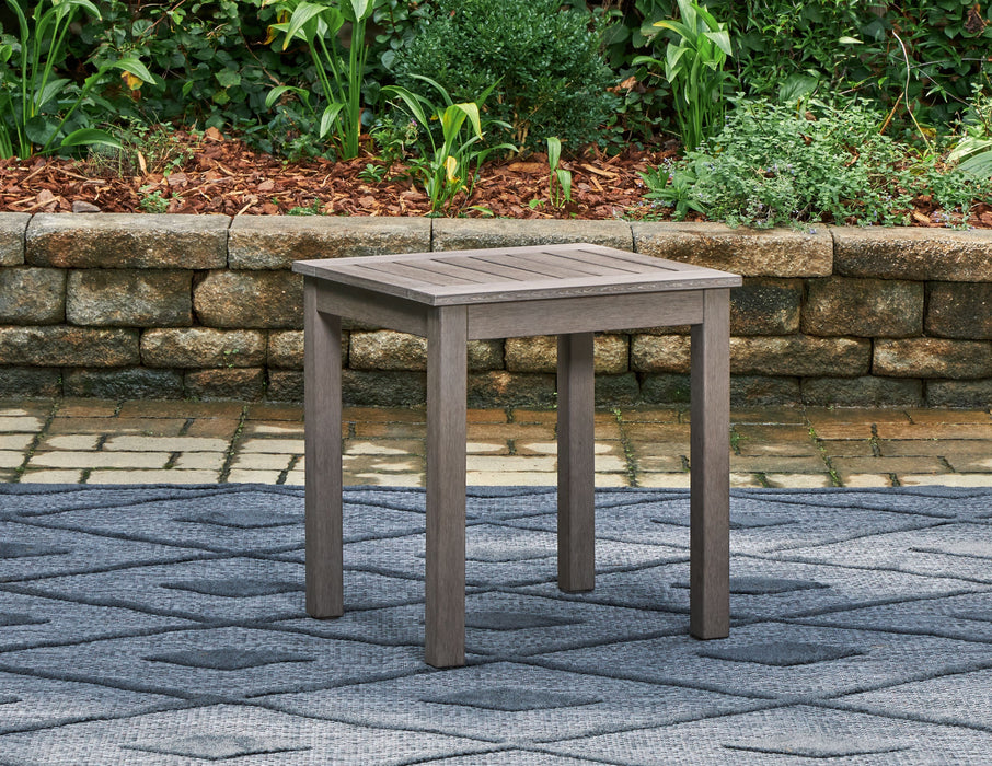 Hillside Barn - Brown - Square End Table