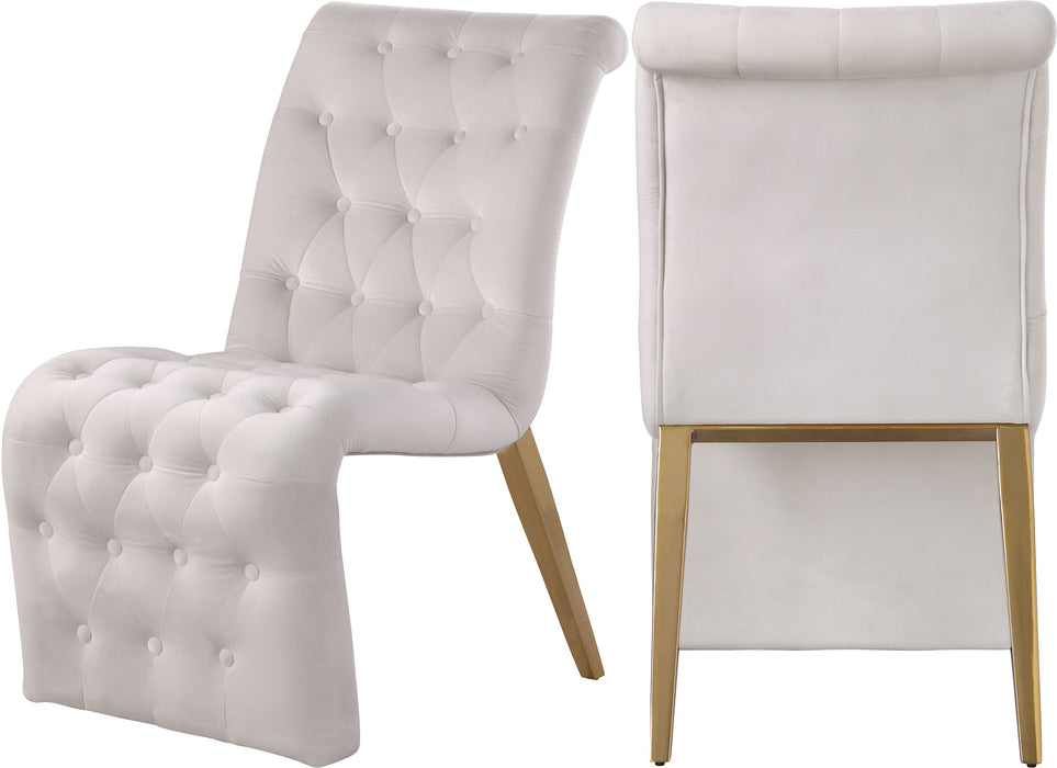 Curve - Dining Chair (Set of 2)