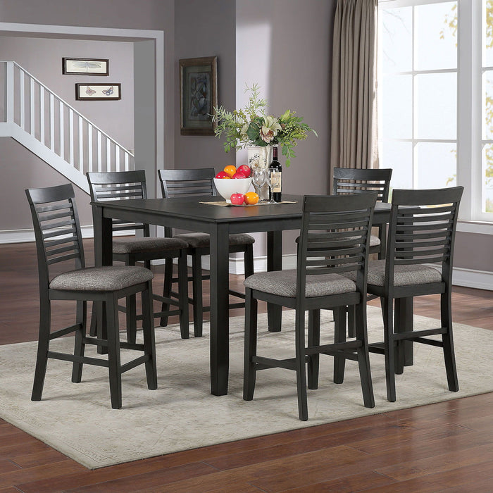 Amalia - Counter Height Table - Gray