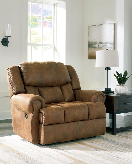 Boothbay - Wide Seat Recliner