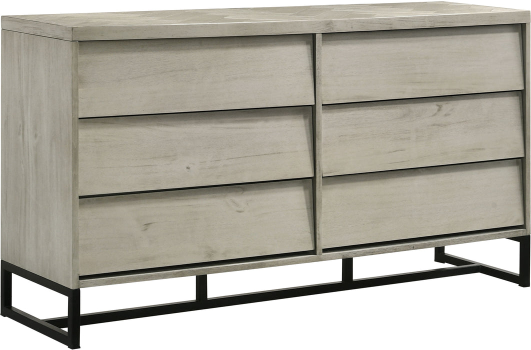 Weston - Dresser - Grey Stone