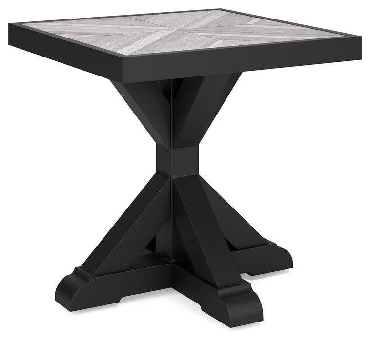 Beachcroft - Square End Table