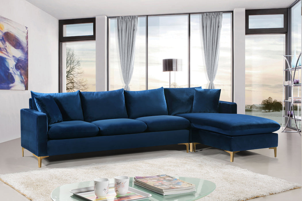 Naomi - Reversible Sectional