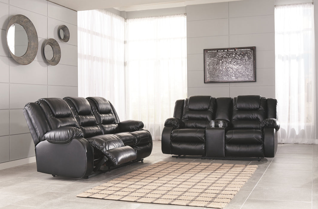 Vacherie - Reclining Living Room Set