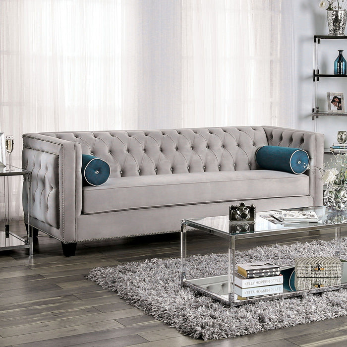 Silvan - Sofa - Gray