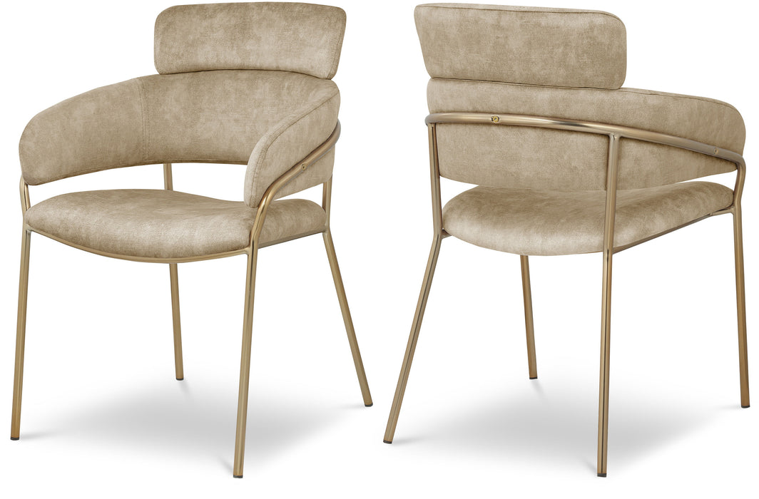 Yara - Dining Chair Set