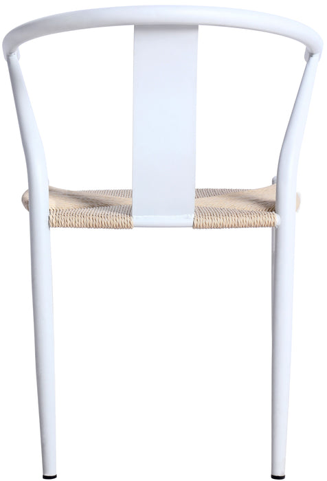 Beck - Hand Woven Rope Dining Chair Set