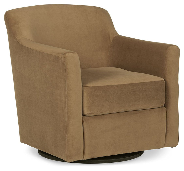 Bradney - Swivel Accent Chair