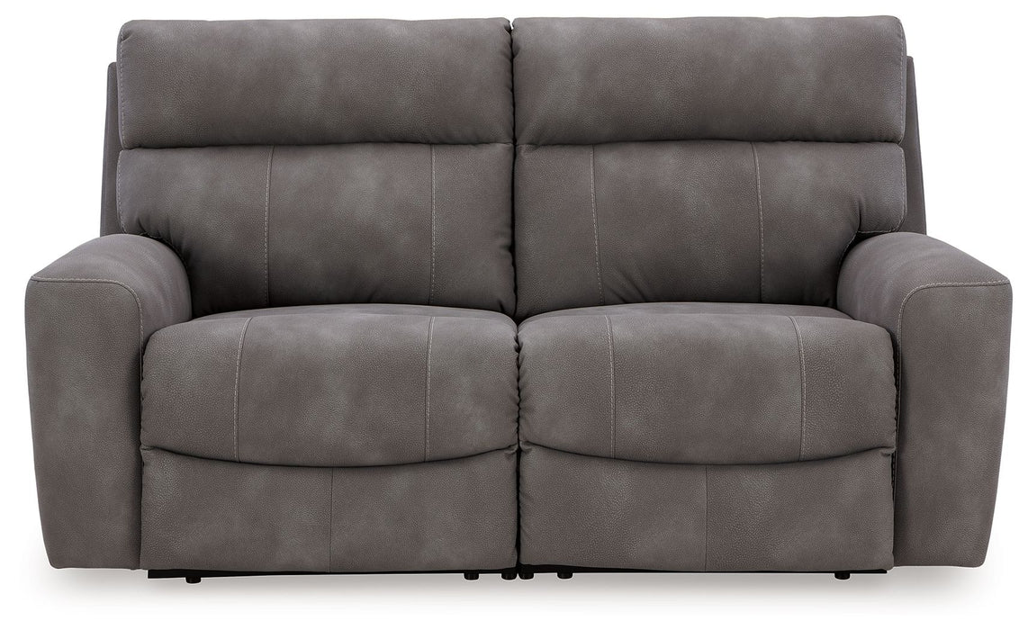 Next-gen Durapella - Reclining Sectional